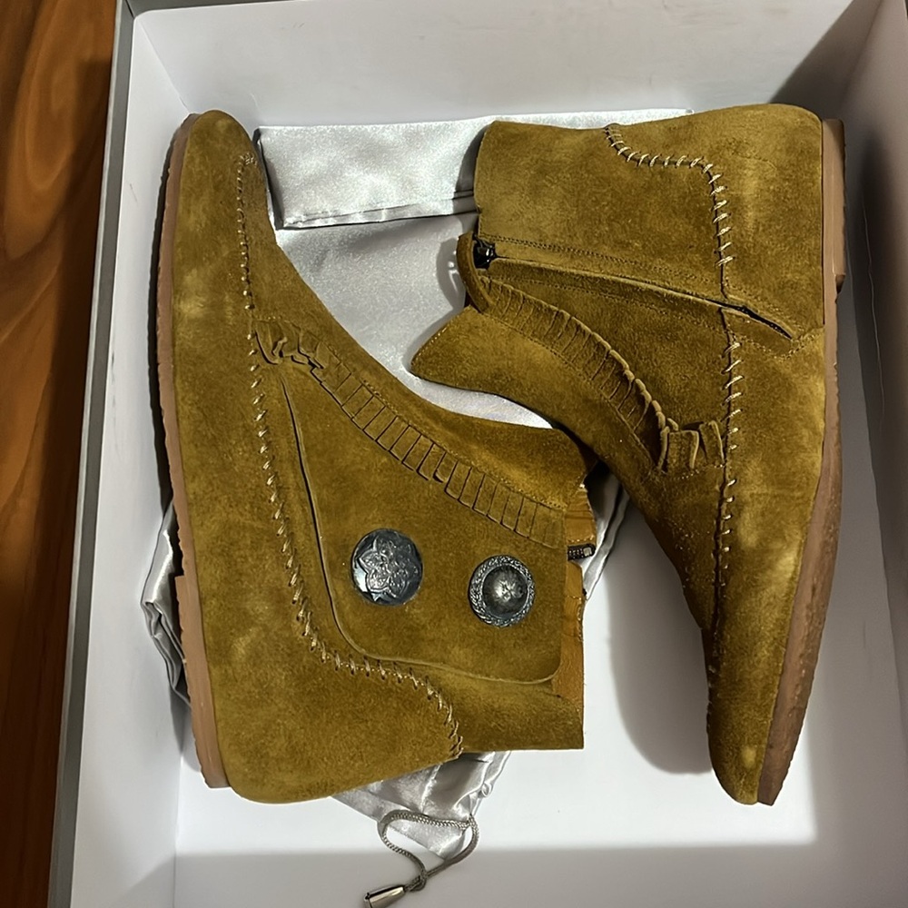 [NIB] Giuseppe Zanotti Design Moccasins. Brand New. Made in Italy. Size 10 US. - Picture 3 of 11